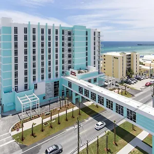 *** Hotel Hampton & Panama Beach-beachfront USA