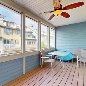 Sunset Island - 33 Seaside Holiday home Ocean City